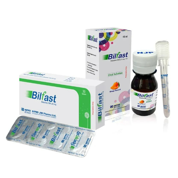 bilfast-20mg